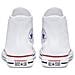 All Star Ct Scarpe Alte Hi Bianche White Junior 3j253 28 - Foto miniatura 9
