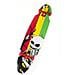 Longboard Skull Skateboard / monopattini Skateboard Pattinaggio - Foto miniatura 1