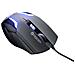 Mouse Gaming GM-105 Ottico 6 Tasti 2400 DPI Colore Nero - Foto miniatura 2