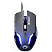 Mouse Gaming GM-105 Ottico 6 Tasti 2400 DPI Colore Nero - Foto miniatura 4