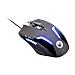 Mouse Gaming GM-105 Ottico 6 Tasti 2400 DPI Colore Nero - Foto miniatura 1
