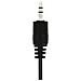 Cavo Adattatore Audio Jack 3.5 Mm / Rca Stereo Maschio, 2.5 M - Foto miniatura 5