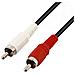 Cavo Adattatore Audio Jack 3.5 Mm / Rca Stereo Maschio, 2.5 M - Foto miniatura 7