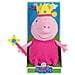 23055 - peluche - peppa Principessa - 25 cm - Foto miniatura 1