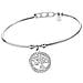 Bracciale Donna Style In Acciaio Pendente Albero Ls2015-2/3 - Foto miniatura 4
