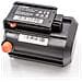 Li-ioni Batteria 1500mah (18v) Per Apparecchi Da Giardino Gardena Li-18/23 R Batteria-tagliaerba Easycut Come 09840-20, Bli-18. - Foto miniatura 1