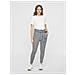 Pantaloni Vero Moda Eva Hr Loose Paperbag Ki L34 Abbigliamento Donna Xl - Foto miniatura 2
