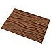 Magic Wood Mat - Tappeto In Silicone 250x185 H 6 Mm - Foto miniatura 1