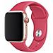 Smartwatch Deluxe Band Rosso - Foto miniatura 1