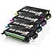 Rigenerato Toner Ciano per Lexmark X560n / X560dn-10k#X560h2cg - Foto miniatura 1