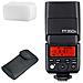 Tt350 F Flash Ttl Per Fujifilm Garanzia Italia - Foto miniatura 3