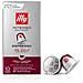 Illy Espresso Capsule Compatibili Tostato Intenso 10pz - Foto miniatura 1
