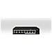 Alfa Aps084 Desktop Switch Ethernet, 8 Porte 10/100 Mbps Con 4 Porte Poe - Foto miniatura 2