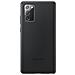 Custodia Samsung Leather Cover Ef-vn980lbegeu Per Galaxy Note 20 N980 Nero - Foto miniatura 1