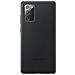 Custodia Samsung Leather Cover Ef-vn980lbegeu Per Galaxy Note 20 N980 Nero - Foto miniatura 5