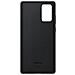 Custodia Samsung Leather Cover Ef-vn980lbegeu Per Galaxy Note 20 N980 Nero - Foto miniatura 6