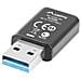 Ac1200 Nc-1200-wi (usb 3.0) Adattatore Di Rete - Foto miniatura 1