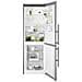 Frigorifero Combinato LNC5TE34X2 Classe E Capacità Netta 332 Litri Colore Inox - Foto miniatura 3