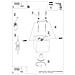 Luce Led, Grau, 10 X 10 X 10 - Foto miniatura 7