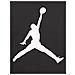 Nike M J Jumpman Ss Crew T-shirt, Uomo, Nero / bianco, Xl - Foto miniatura 3