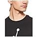 Nike M J Jumpman Ss Crew T-shirt, Uomo, Nero / bianco, Xl - Foto miniatura 5