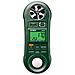 Instruments 45170 Mini Termo Anemometro Meter Light Plus - Foto miniatura 1