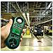Instruments 45170 Mini Termo Anemometro Meter Light Plus - Foto miniatura 3