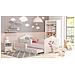 Fala Ii 160x80 Letto Matrimoniale Per Bambini Cat - Foto miniatura 2