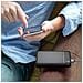 Batteria Da Viaggio 20000mah 2 Uscite Usb 2.4a Compatto E Leggero Nero - Foto miniatura 8