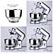 Robot Da Cucina Multifunzione Bat-1518-n - 1500w - Ciotola 5,5l - Viper - Grigio Acciaio - Foto miniatura 2