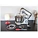 Robot Da Cucina Multifunzione Bat-1518-n - 1500w - Ciotola 5,5l - Viper - Grigio Acciaio - Foto miniatura 8
