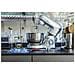 Robot Da Cucina Multifunzione Bat-1518-n - 1500w - Ciotola 5,5l - Viper - Grigio Acciaio - Foto miniatura 9