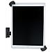 Supporto Da Parete Per Tablet T72 17-14"", Peso Massimo (capacità) 1,4 Kg, Nero - Foto miniatura 10
