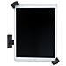 Supporto Da Parete Per Tablet T72 17-14"", Peso Massimo (capacità) 1,4 Kg, Nero - Foto miniatura 7