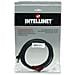 Network Cable, Cat5e, UTP, 2x RJ-45, M / M, 14 ft. (4.2m) , Black - Foto miniatura 3