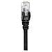 Network Cable, Cat5e, UTP, 2x RJ-45, M / M, 14 ft. (4.2m) , Black - Foto miniatura 2
