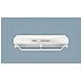 Cappa a Sottopensile LU63LCC20 Aspirante da 60 cm Colore Bianco - Foto miniatura 3