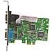 Scheda Seriale PCI Express da 2 porte DB9 con UART 16C1050 - RS232 - Foto miniatura 2