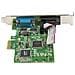Scheda Seriale PCI Express da 2 porte DB9 con UART 16C1050 - RS232 - Foto miniatura 3