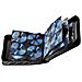 CD Wallet Nylon 208, black 208dischi Nero - Foto miniatura 1
