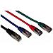 KITPC6D 2m Cat6 F / UTP (FTP) Multicolour set cavo di rete - Foto miniatura 1
