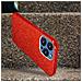 Cover Iphone 13 Pro Max Silicone Semi-rigido Con Paillette Amovibili Rossa - Foto miniatura 4