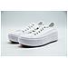 Chuck Taylor All Star Move Ox 570257c, Donne, Bianca, 39 - Foto miniatura 3