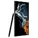 [Ricondizionato GOLD] Galaxy S22 Ultra 5G 128 GB 8 GB RAM Dual Sim Display 6.8" QHD+ Fotocamera 108 Mpx Android Europa Bianco - Foto miniatura 4
