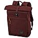 Zaino Da Viaggio Travelite Con Scomparto Per Laptop Da 15,6 Pollici, Serie Di Valigie Basics Daypack Rollup, 60 Cm, 35 Litri, Ref. 4027002077072 - Foto miniatura 1