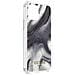 Cover Iphone 12 E 12 Pro Con Cordino Stampa Effetto Marmo Guess Grigio - Foto miniatura 3