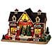 Mercatino Natalizio Lemax Decorazione Natale Multicolore - Foto miniatura 2