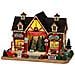 Mercatino Natalizio Lemax Decorazione Natale Multicolore - Foto miniatura 1