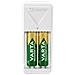 57656 101 451 Carica Batterie Batteria Per Uso Domestico Ac - Foto miniatura 1