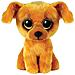Peluche Beanie Boos Cane Zuzu 15 Cm Marrone Chiaro - Foto miniatura 1